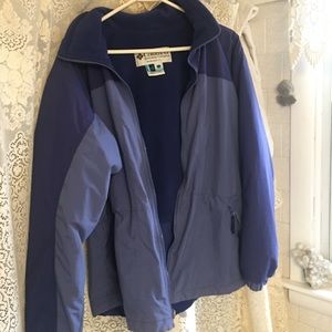 Columbia winter jacket